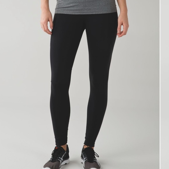 *FLAWED* Lululemon Speed Tight - Picture 3 of 7